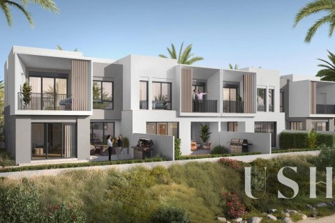 Townhouse in Jebel Ali, Dubai 3 bedrooms, 241 sq.m. № 39392 - photo 12
