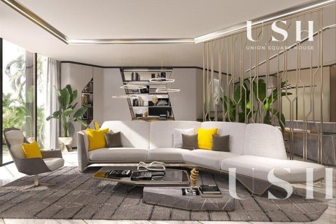 Villa à Dubai Hills Estate, Dubai, 6 chambres, 1326 m², № 39394