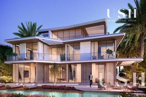 Villa à Dubai Hills Estate, Dubai, 6 chambres, 1326 m², № 39394 - photo 2