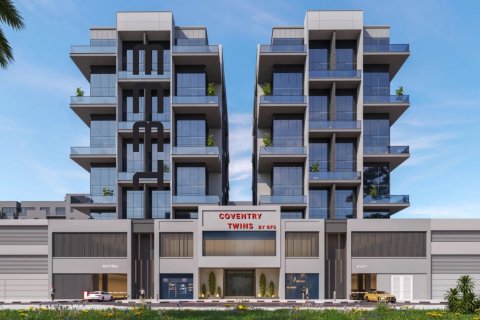 Propiedad comercial en Dubai, 76 m², № 59271