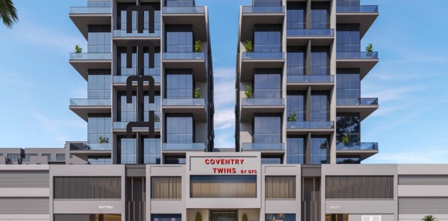 Propiedad comercial en Dubai, 76 m², № 59271