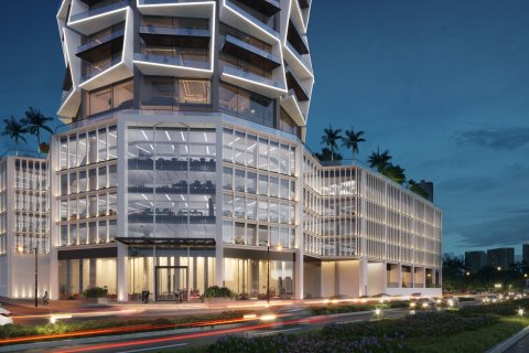 Propiedad comercial en Dubai, 75 m², № 59270