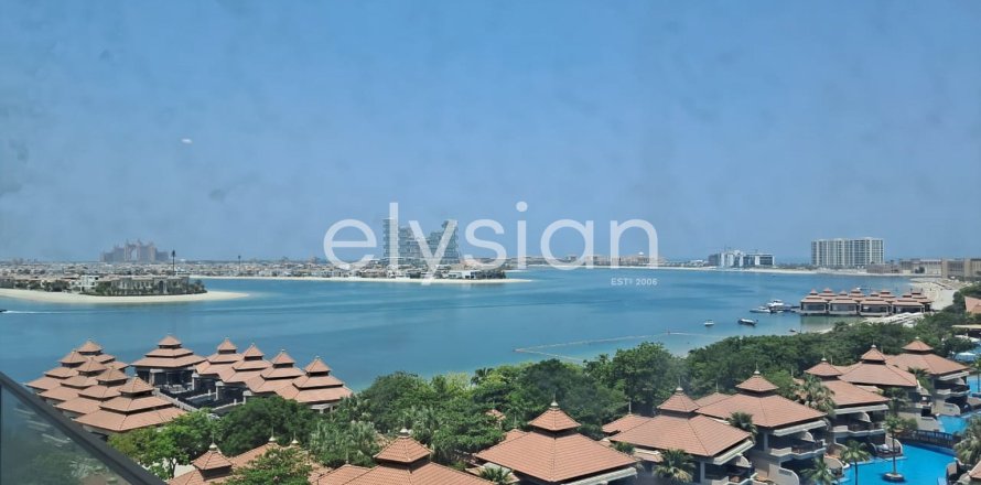 شقة في نخلة جميرا, دبي 2 غرف نوم, 127 م² رقم 38139
