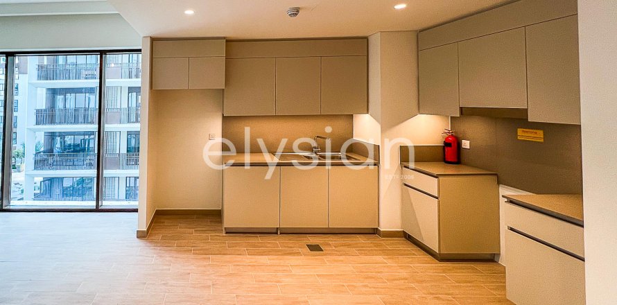 Квартира в Creek Beach, Dubai Creek Harbour (The Lagoons), Дубай, 1 спальня, 67м², № 38084