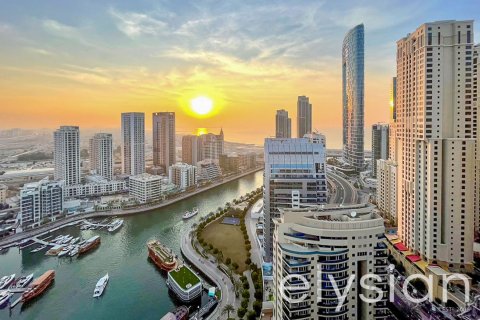 Apartment in Dubai Marina, Dubai 1 bedroom, 80 sq.m. № 38083