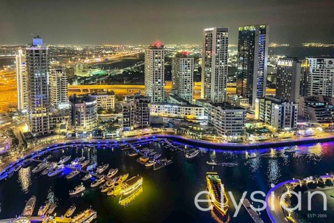 Appartement à Dubai Marina, Dubai, 1 chambre, 80 m², № 38083 - photo 13