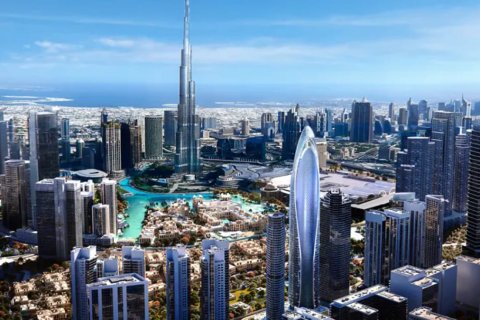 Apartment in Dubai 2 bedrooms, 172 sq.m. № 5562 - photo 4