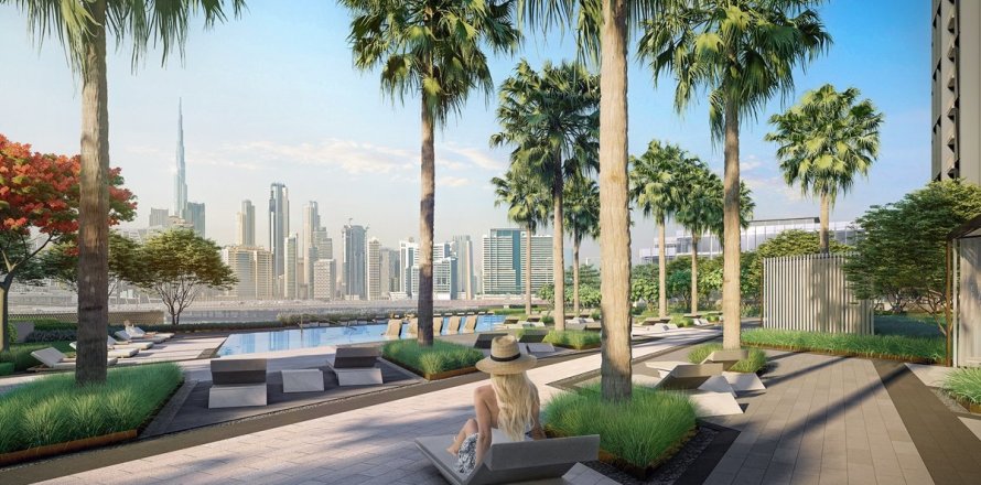 Appartement à Dubai, 3 chambres, 188 m², № 5563