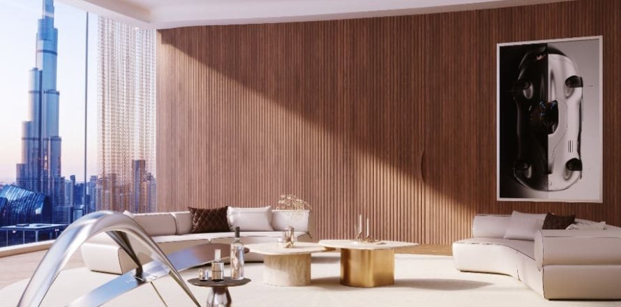 Appartement à Dubai, 3 chambres, 257 m², № 5561