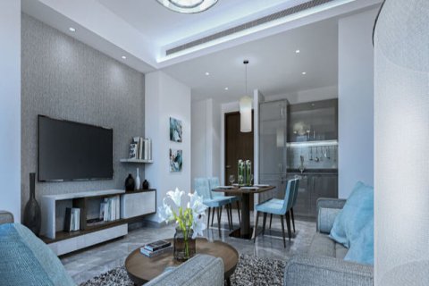 Appartement à Sobha Hartland, Mohammed Bin Rashid City, Dubai, 1 chambre, 78.72 m², № 52648 - photo 9