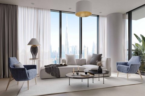 Appartement à Sobha Hartland, Mohammed Bin Rashid City, Dubai, 1 chambre, 78.72 m², № 52648 - photo 3