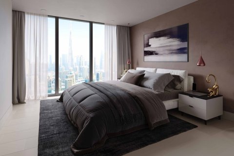 Appartement à Sobha Hartland, Mohammed Bin Rashid City, Dubai, 1 chambre, 78.72 m², № 52648 - photo 2