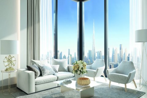 Appartement à Sobha Hartland, Mohammed Bin Rashid City, Dubai, 1 chambre, 78.72 m², № 52648 - photo 7