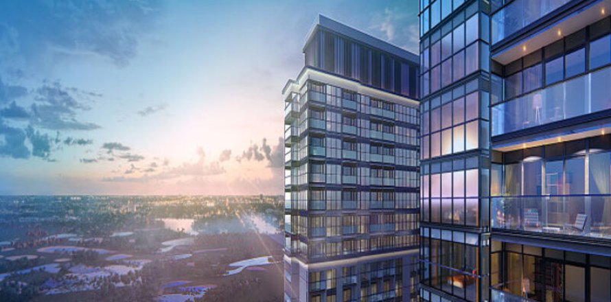 Apartamento en Sobha Hartland, Mohammed Bin Rashid City, Dubai, 1 dormitorio, 78.72 m², № 52648