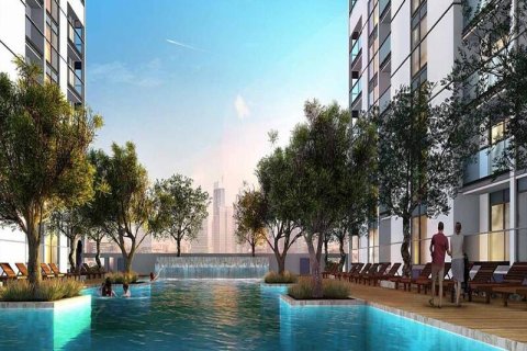 Appartement à Sobha Hartland, Mohammed Bin Rashid City, Dubai, 1 chambre, 78.72 m², № 52648 - photo 4