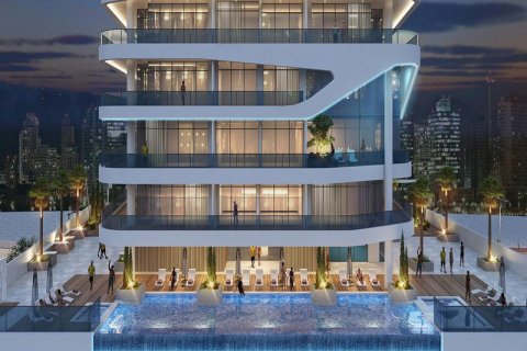 Appartement à Business Bay, Dubai, 2 chambres, 130.34 m², № 52647 - photo 10
