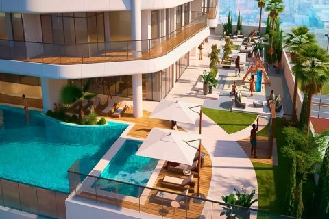 Appartement à Business Bay, Dubai, 2 chambres, 130.34 m², № 52647 - photo 3