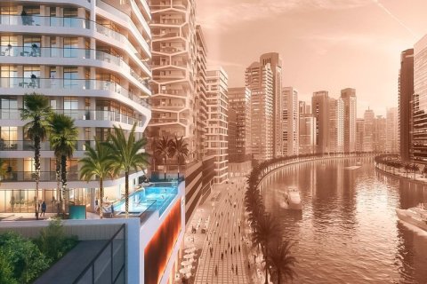 Appartement à Business Bay, Dubai, 2 chambres, 130.34 m², № 52647 - photo 7