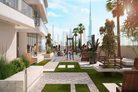 Apartment in Business Bay, Dubai 2 bedrooms, 130.34 sq.m. № 52647