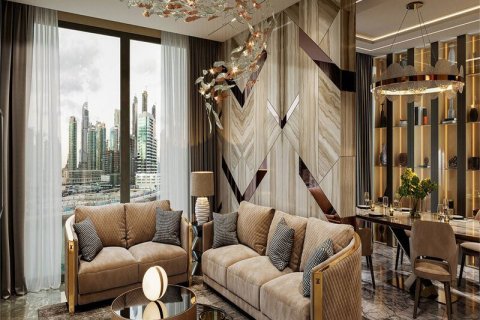 Appartement à Business Bay, Dubai, 2 chambres, 130.34 m², № 52647 - photo 12