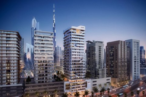 Appartement à Business Bay, Dubai, 2 chambres, 130.34 m², № 52647 - photo 9