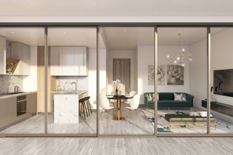 Apartment in Business Bay, Dubai 1 bedroom, 52.86 sq.m. № 52649