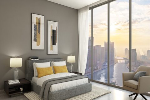 Apartment in Business Bay, Dubai 1 bedroom, 52.86 sq.m. № 52649 - photo 2