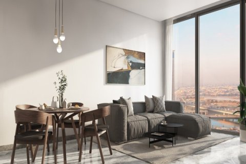 Apartment in Business Bay, Dubai 1 bedroom, 52.86 sq.m. № 52649 - photo 3