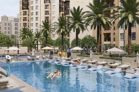 Appartement à Madinat Jumeirah Living, Umm Suqeim, Dubai, 1 chambre, 68.11 m², № 52646 - photo 6