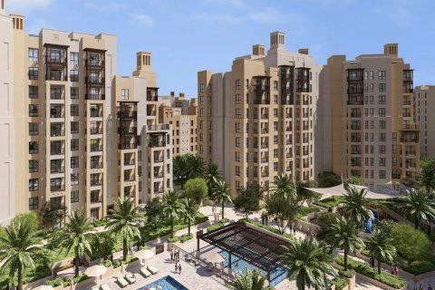 Appartement à Madinat Jumeirah Living, Umm Suqeim, Dubai, 1 chambre, 68.11 m², № 52646 - photo 8