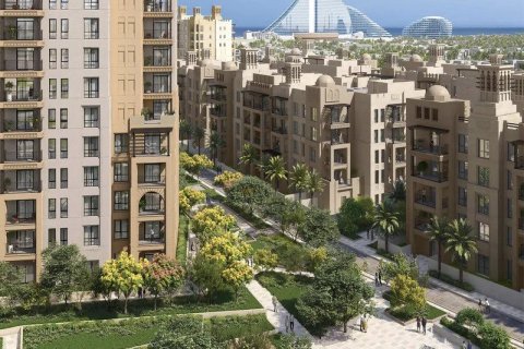 Appartement à Madinat Jumeirah Living, Umm Suqeim, Dubai, 1 chambre, 68.11 m², № 52646 - photo 7