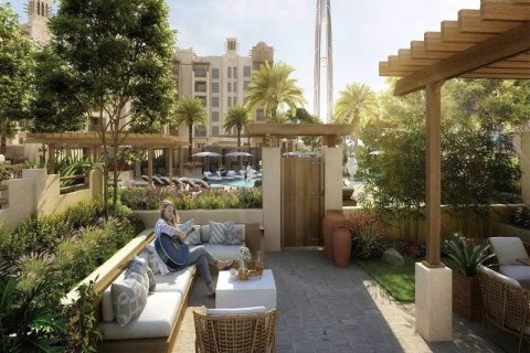 Appartement à Madinat Jumeirah Living, Umm Suqeim, Dubai, 1 chambre, 68.11 m², № 52646 - photo 11