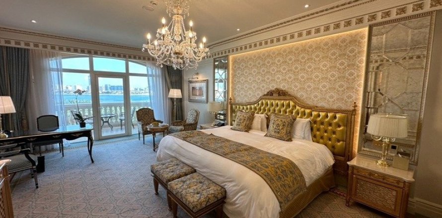 Apartment in Palm Jumeirah, Dubai 1 bedroom, 61.68 sq.m. № 52645