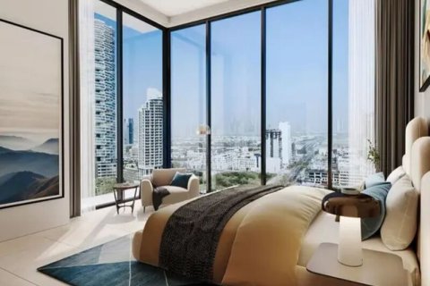 Apartment in Jumeirah Village Circle, Dubai 2 bedrooms, 81.19 sq.m. № 52650