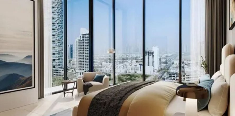 Квартира в Джумейра Вилладж Серкл, Дубай, 2 спальни, 81.19м², № 52650
