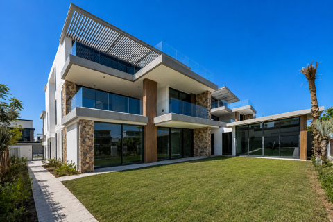 Таунхаус в Tilal Al Ghaf, Дубай, 5 спален, 757.69м², № 138878
