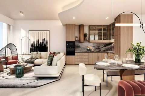 Apartamento en Jumeirah Lake Towers, Dubai, 2 dormitorios, 135.36 m², № 138882 - foto 8
