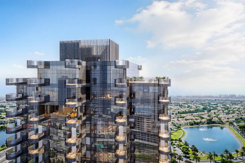 Apartamento en Jumeirah Lake Towers, Dubai, 2 dormitorios, 135.36 m², № 138882 - foto 2