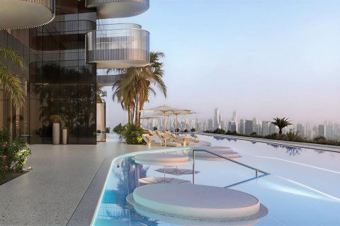 Apartamento en Jumeirah Lake Towers, Dubai, 2 dormitorios, 135.36 m², № 138882 - foto 14