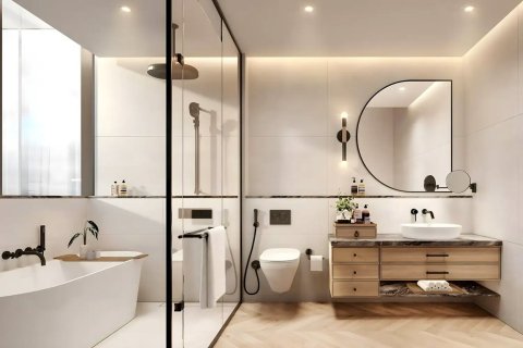 Apartamento en Jumeirah Lake Towers, Dubai, 2 dormitorios, 135.36 m², № 138882 - foto 4