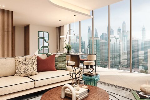 Квартира в Джумейра Лейк Тауэрс, Дубай, 2 спальни, 135.36м², № 138882
