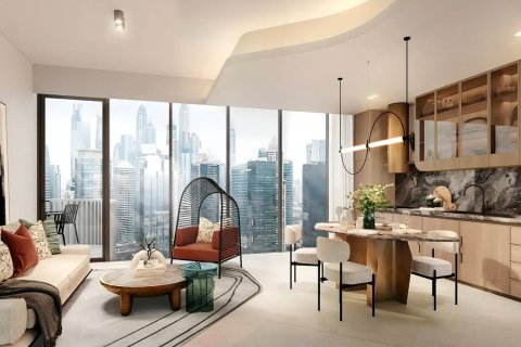 Apartamento en Jumeirah Lake Towers, Dubai, 2 dormitorios, 135.36 m², № 138882 - foto 11