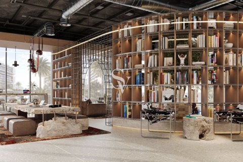 مكتب في Downtown Jebel Ali, دبي 99 م² رقم 124080 - صورة 14