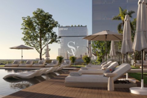 مكتب في Downtown Jebel Ali, دبي 99 م² رقم 124080 - صورة 12