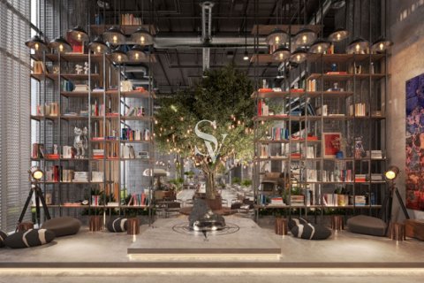 مكتب في Downtown Jebel Ali, دبي 99 م² رقم 124080 - صورة 20