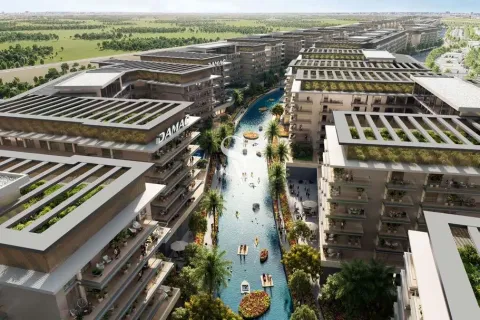 Appartement à Dubai Investment Park, Dubai, 1 chambre, 74 m², № 124082 - photo 4
