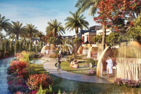Villa in Dubai Investment Park, Dubai 5 bedrooms, 240 sq.m. № 124084 - photo 12