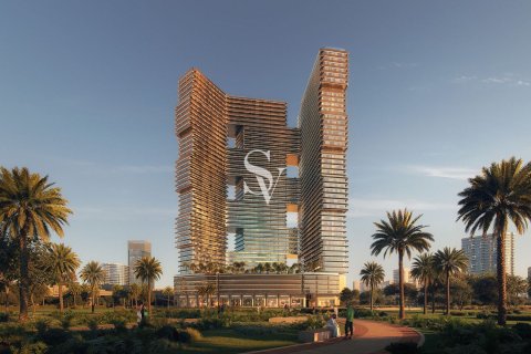 Appartement à Motor City, Dubai, 2 chambres, 104 m², № 124085 - photo 13