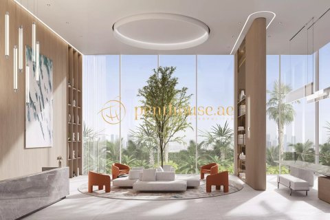 Appartement à Business Bay, Dubai, 2 chambres, 129 m², № 7304