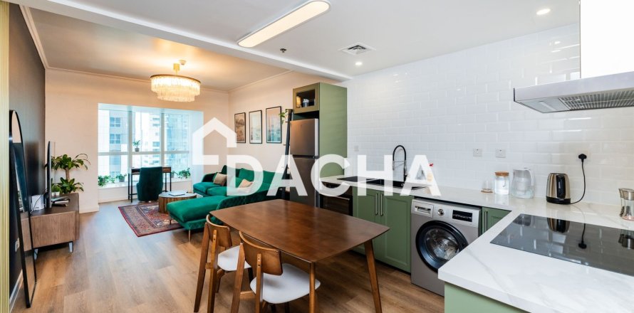 Apartment in Elite Residence, Dubai Marina, Dubai 1 bedroom, 68 sq.m. № 112650